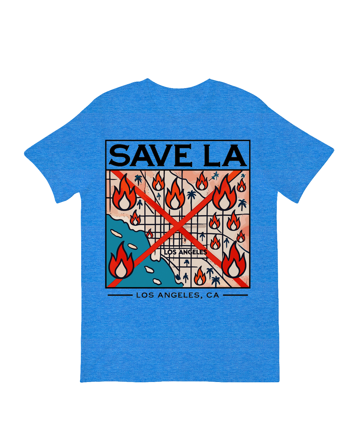 Save LA T-Shirt
