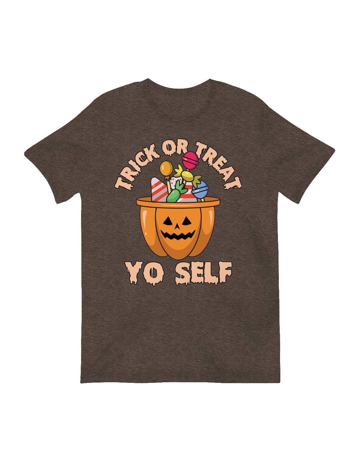 TRICK OR TREAT - YO SELF