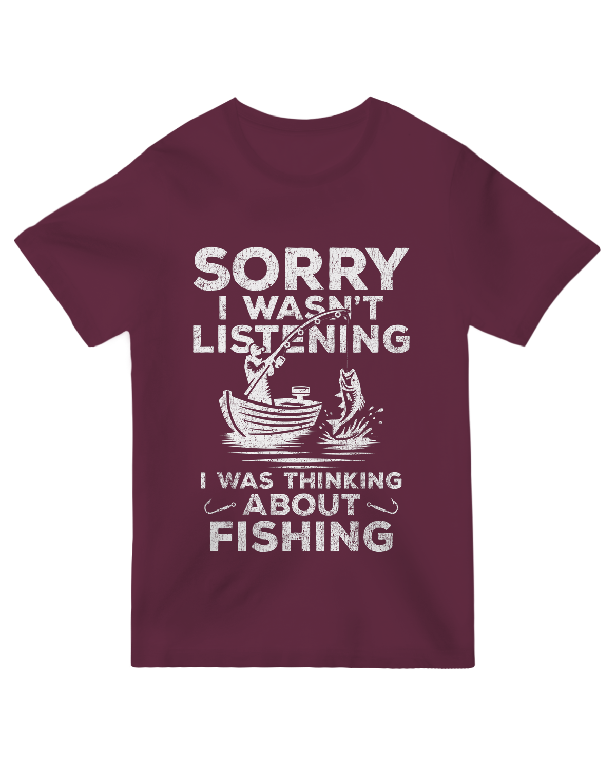 Fishing Funny Shirt Sarcasm