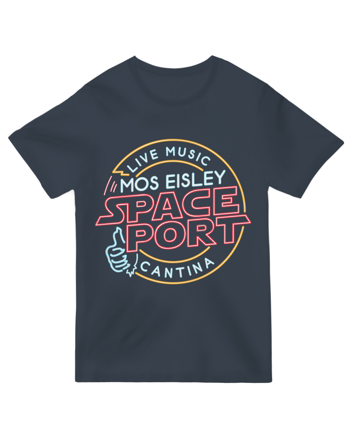 Mos Eisley Space Port