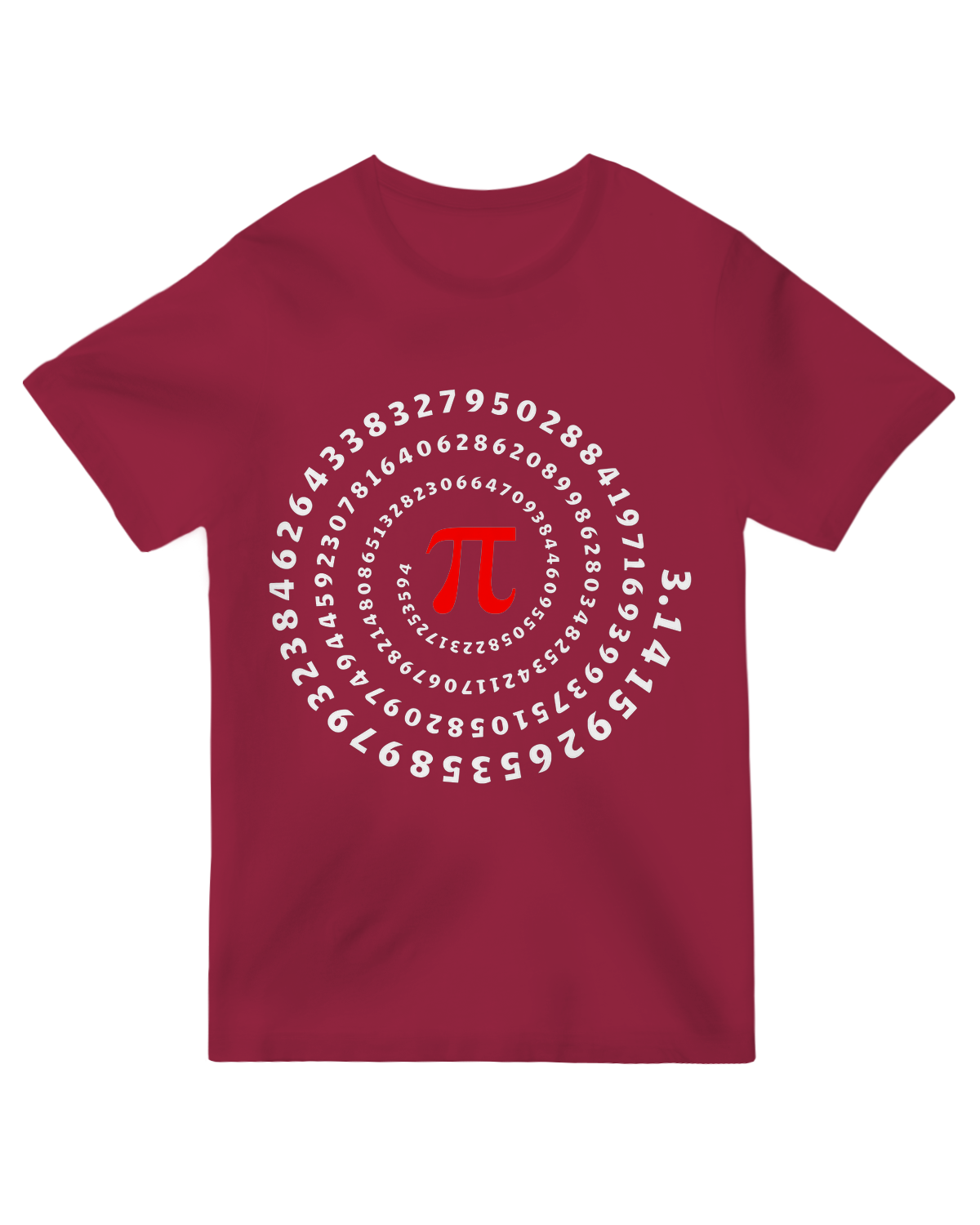 Pi Science Number Sequence Classic