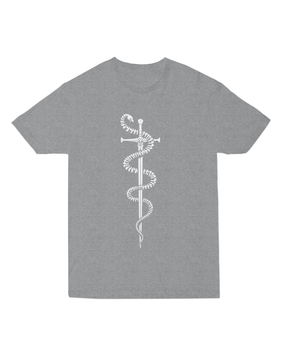 Sword and Bones T-shirt