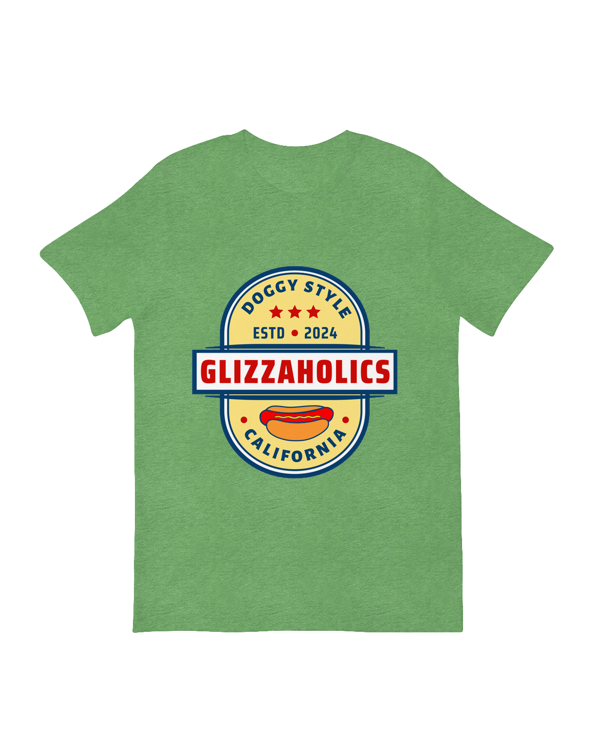 Light Yellow Glizzaholics California