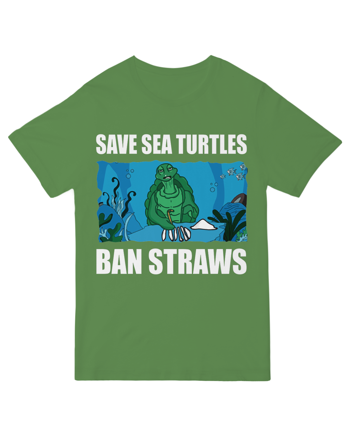 Save the turtles
