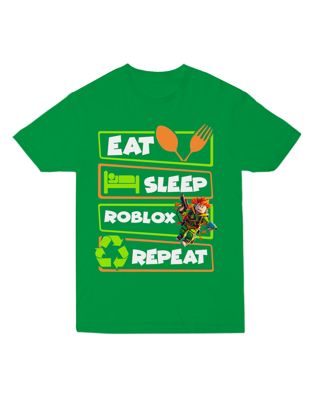 Eat Sleep Roblox Repeat