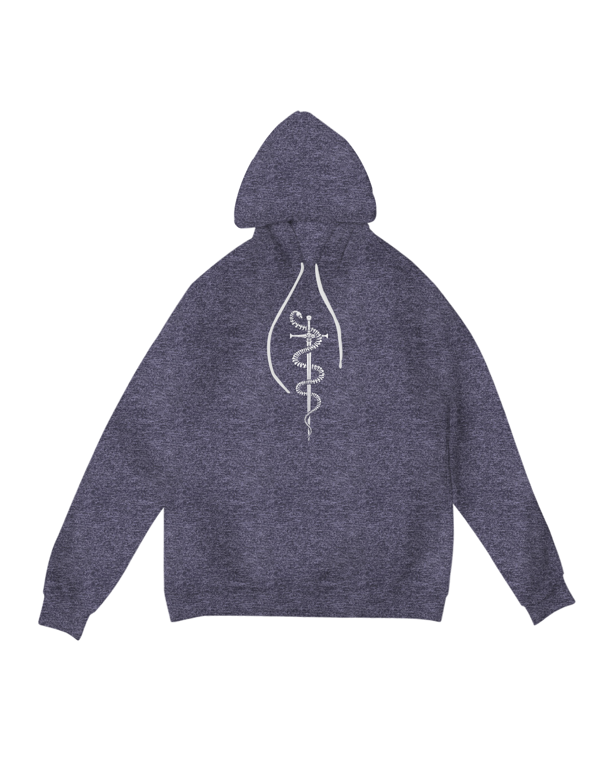 Sword and Bones Hoodie