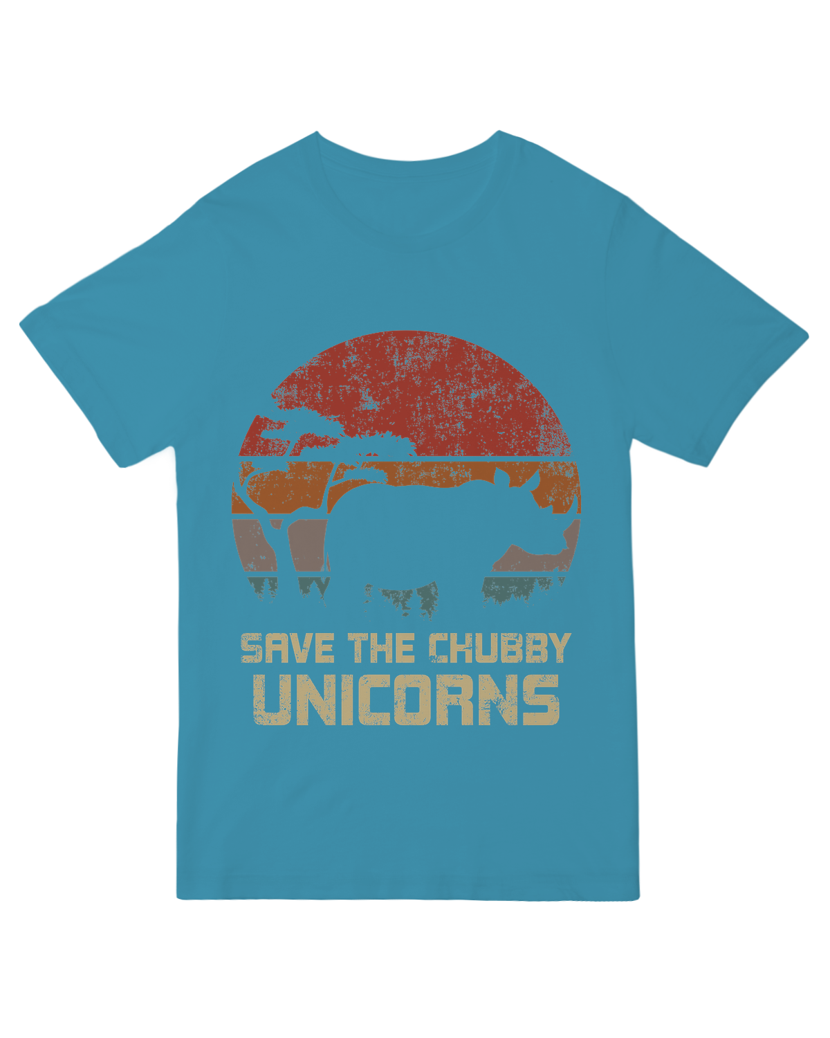 Save The Chubby Unicorns