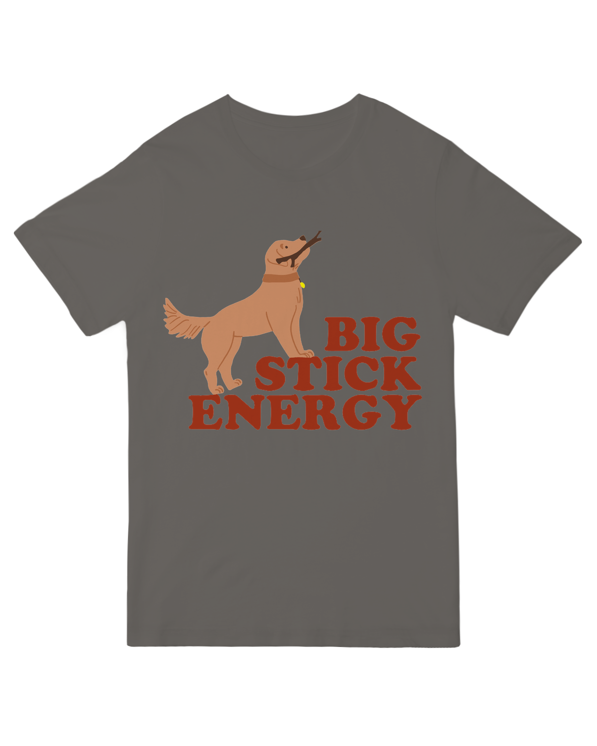 Big Stick Energy