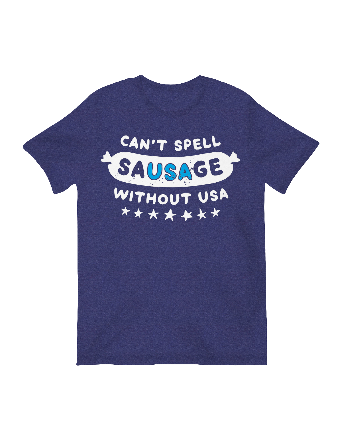 Can_t Spell Sausage Without USA
