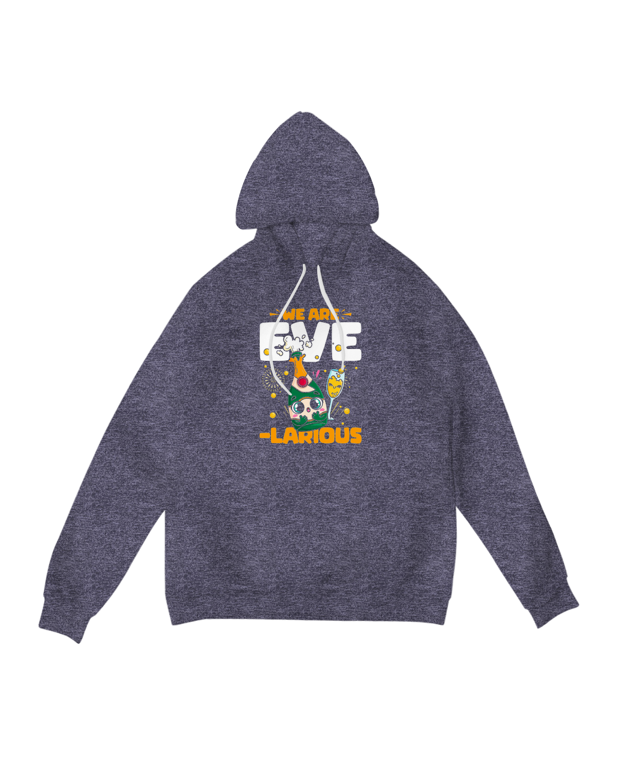We Are Evelarious Hoodie