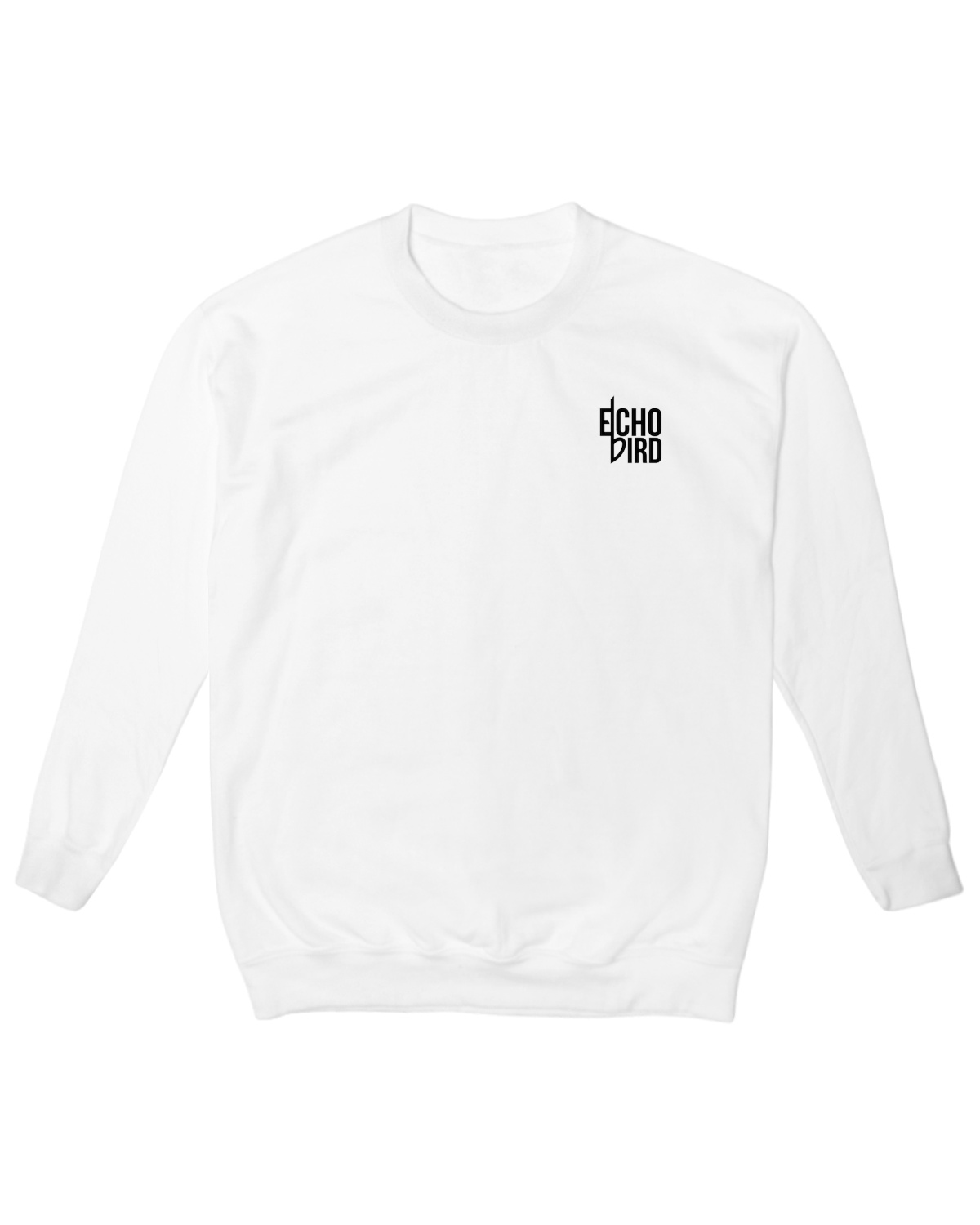 Echo Bird Unisex Crew Neck Fleece