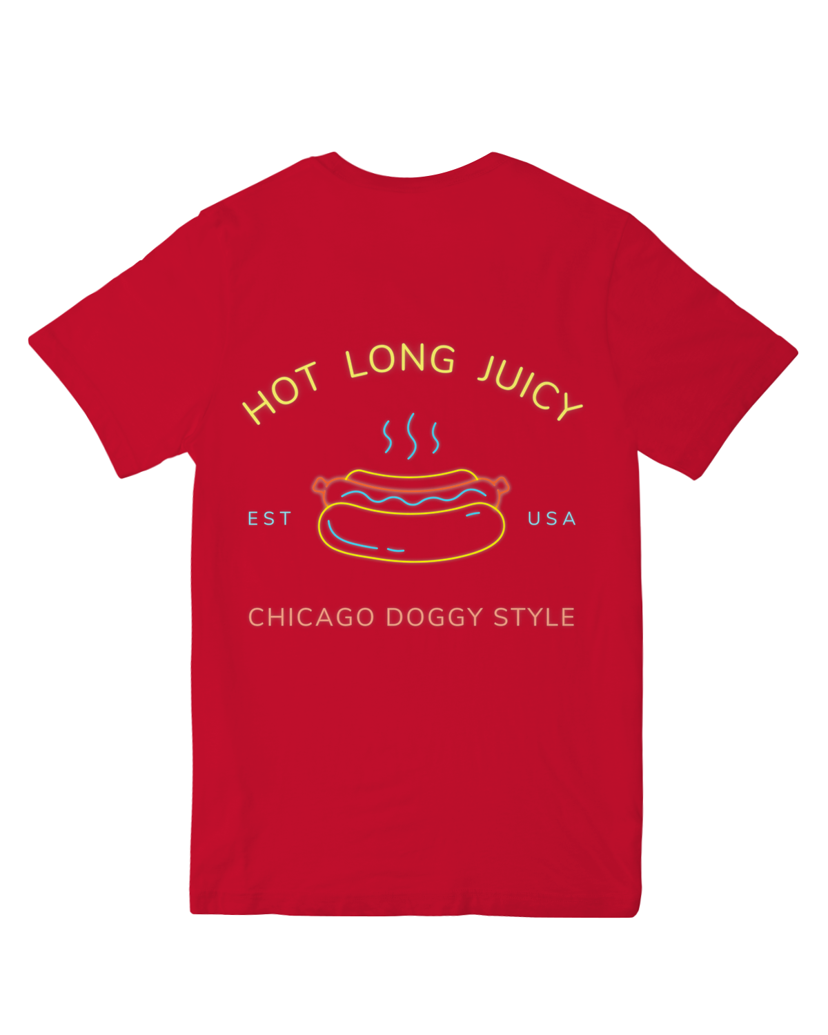 Chi-town dog