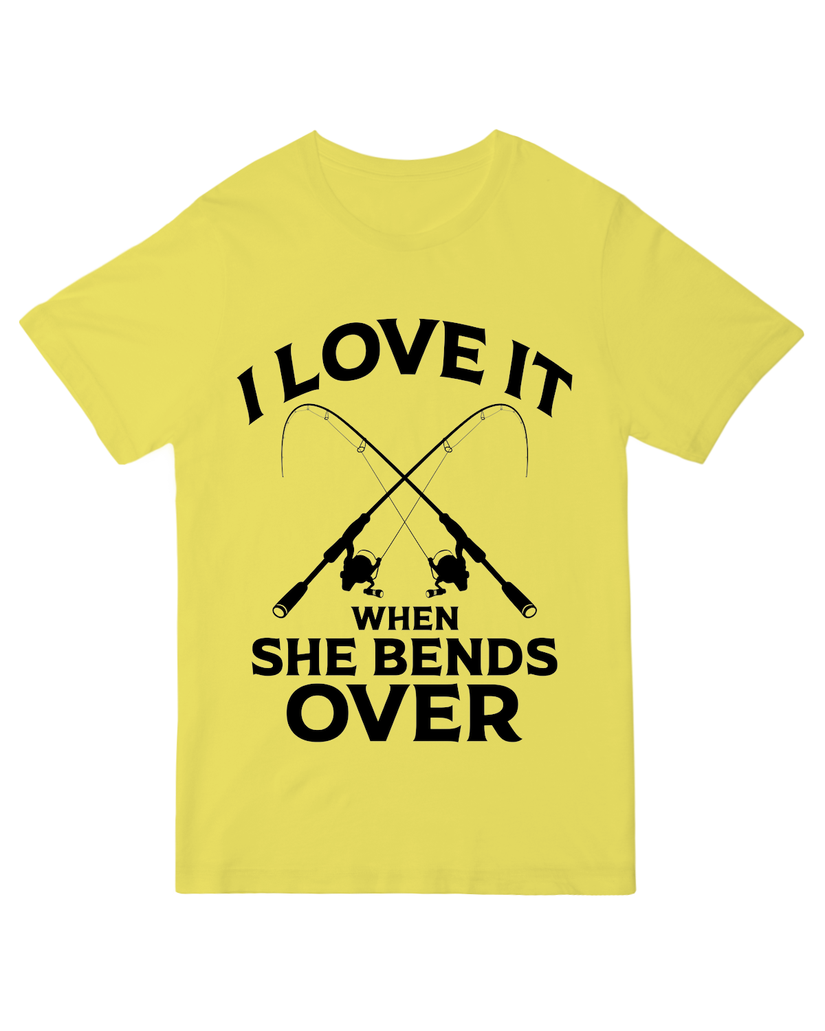 I Love It When She Bends Over