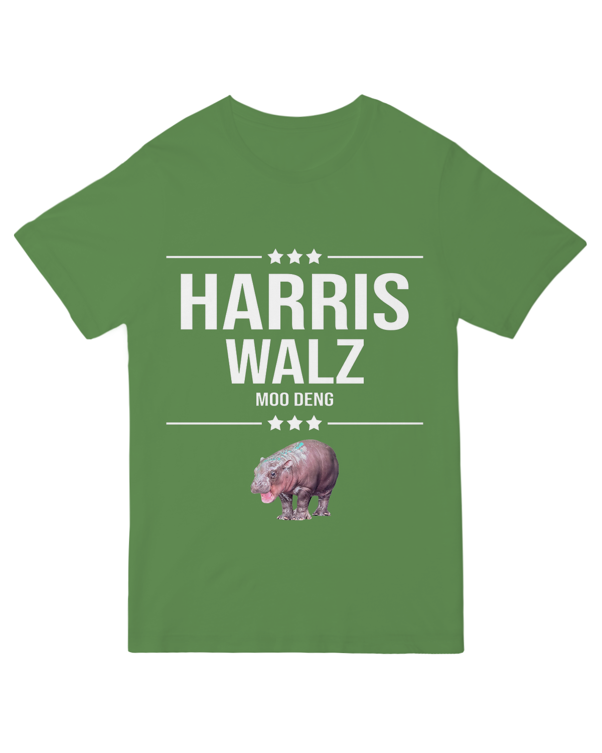 Moo Deng for Vice-Vice-President