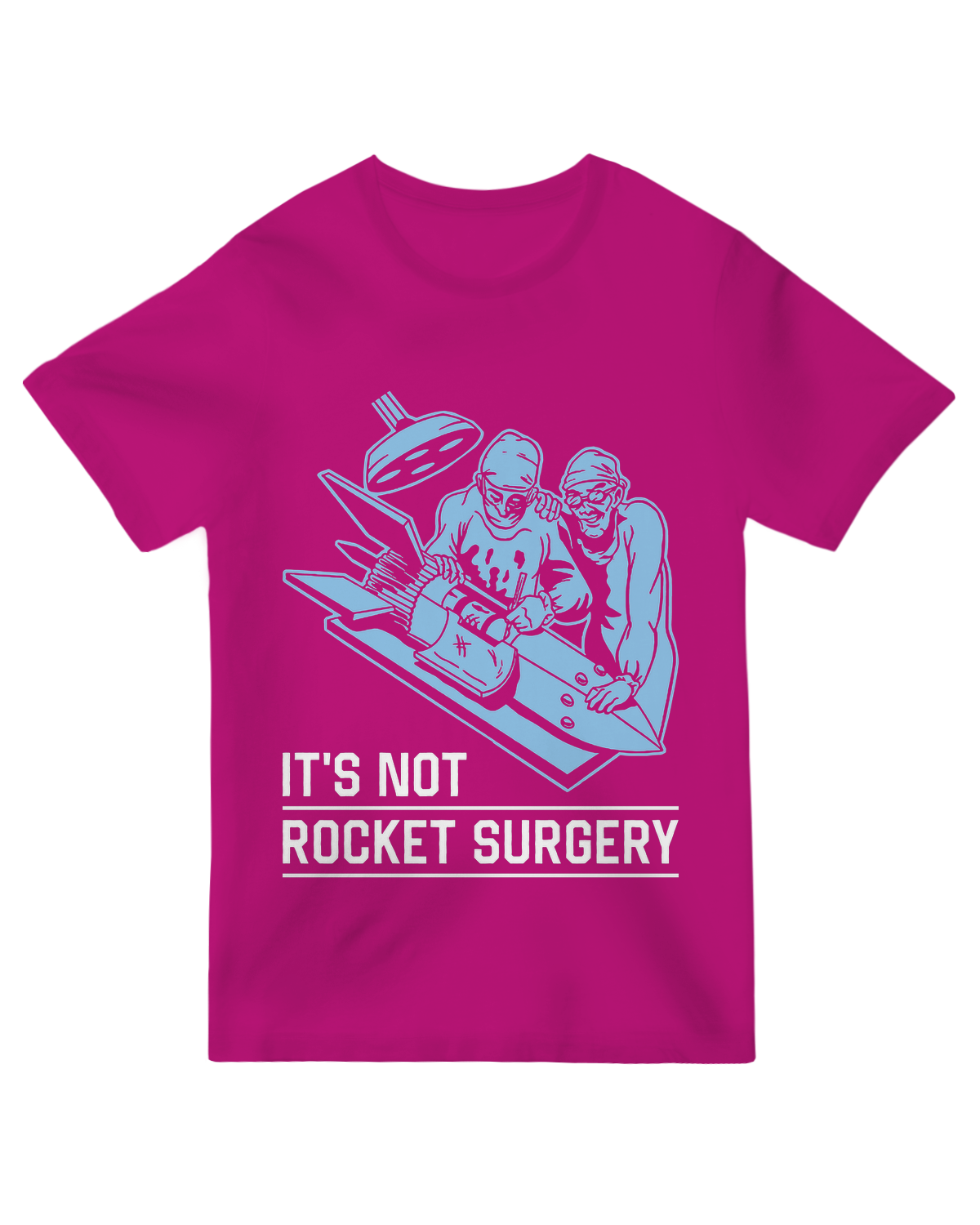 Rocket Surgery