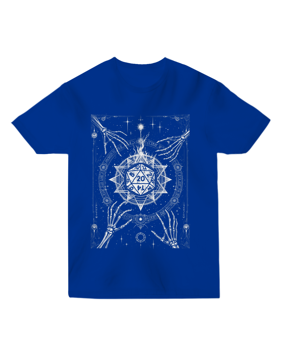 Ritual Circle with Dice