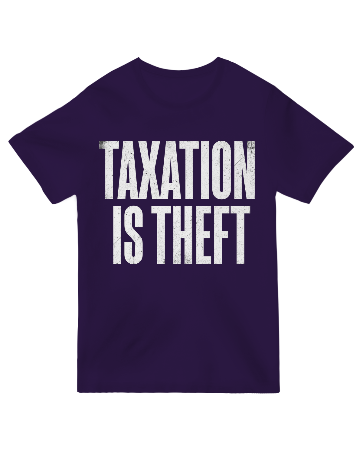 Taxation is Theft