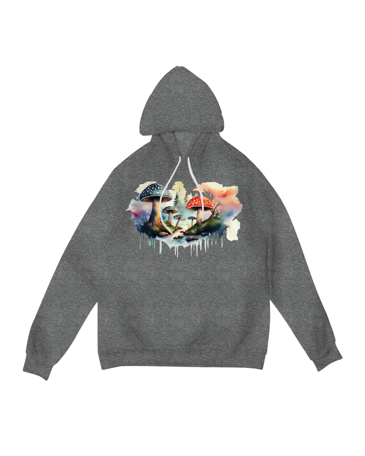 Mushroom Hoodie