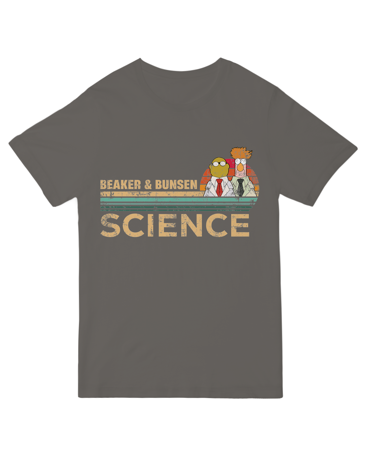 Muppets Science Bunsen And Beaker Cool Geek Science