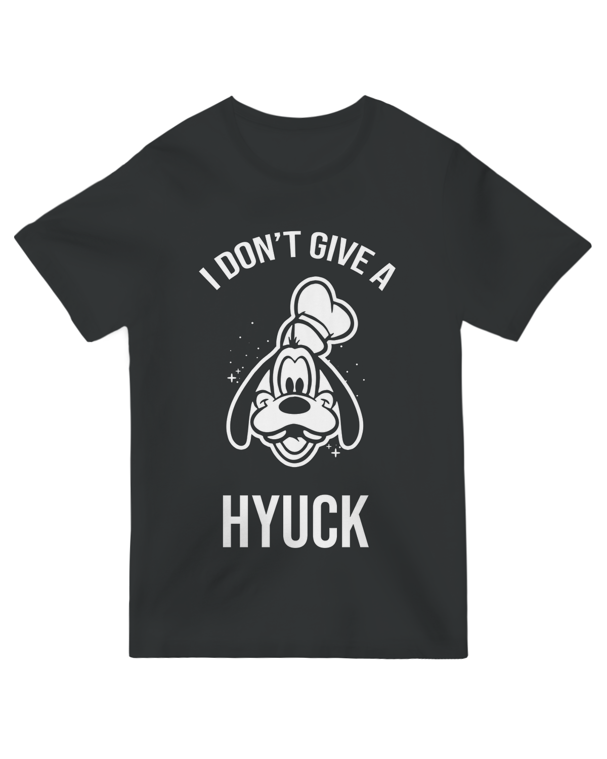 I dont give a yhuck
