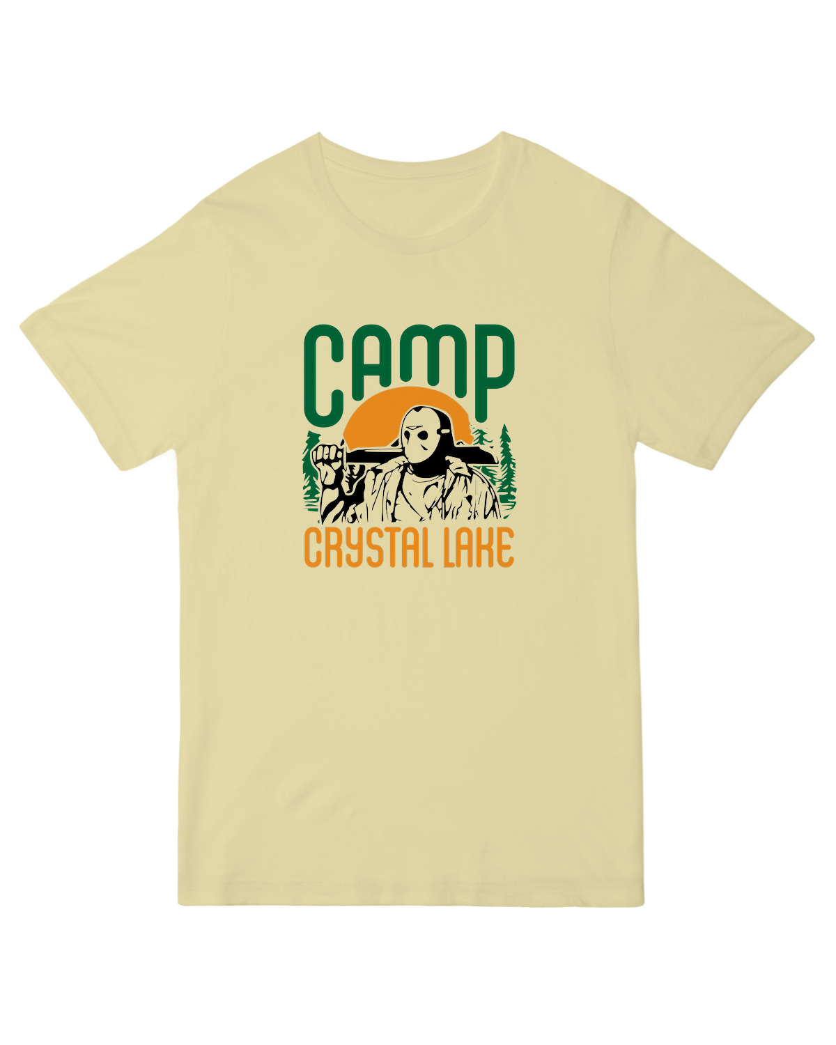 Camp Crystal Lake