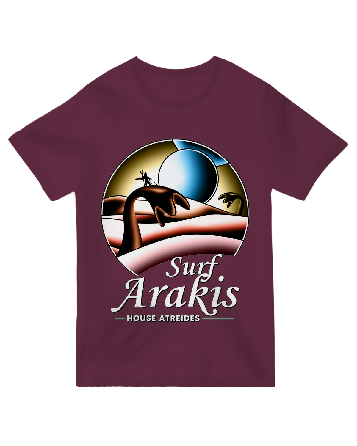 Visit Arrakis Nerd