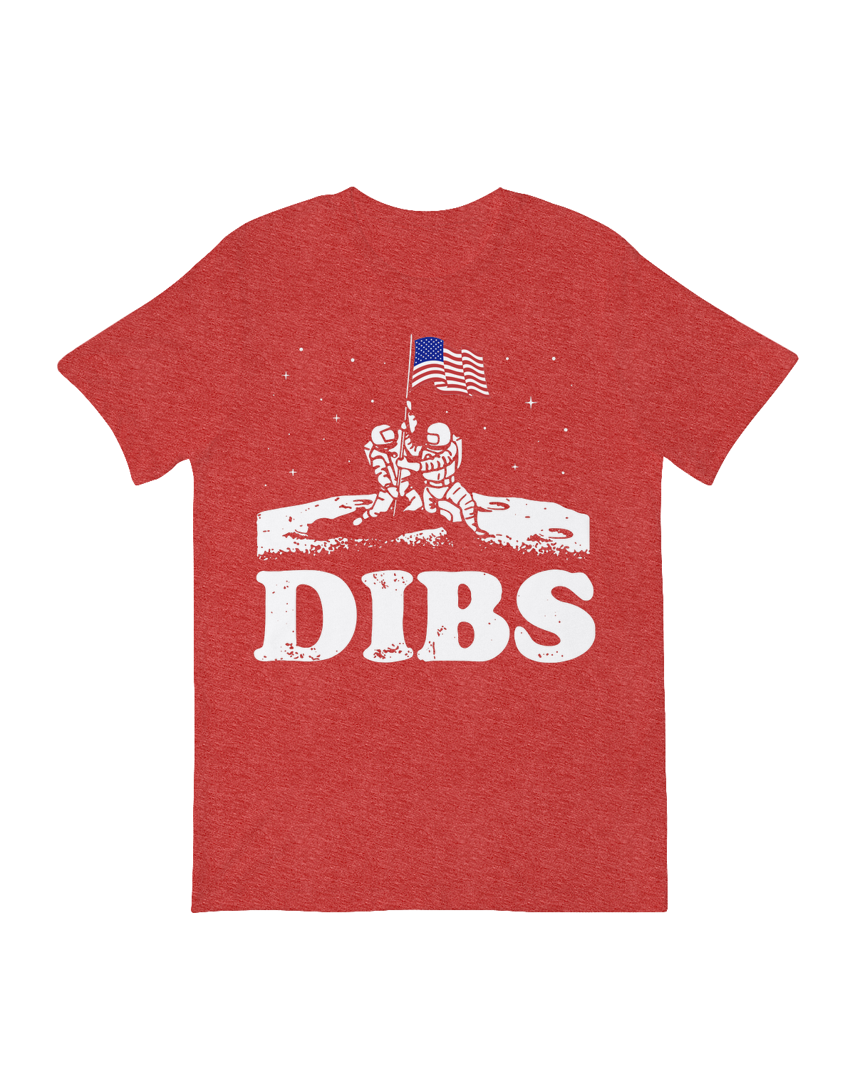 American Dibs On The Moon