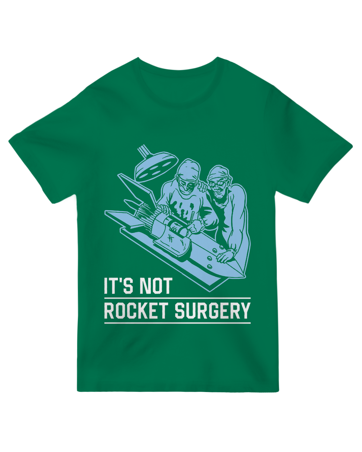 Rocket Surgery