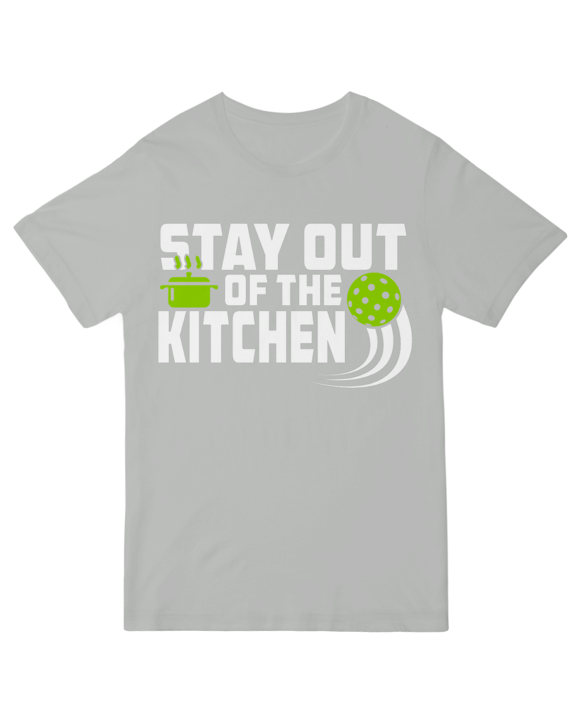 Stay out of the Kitchen