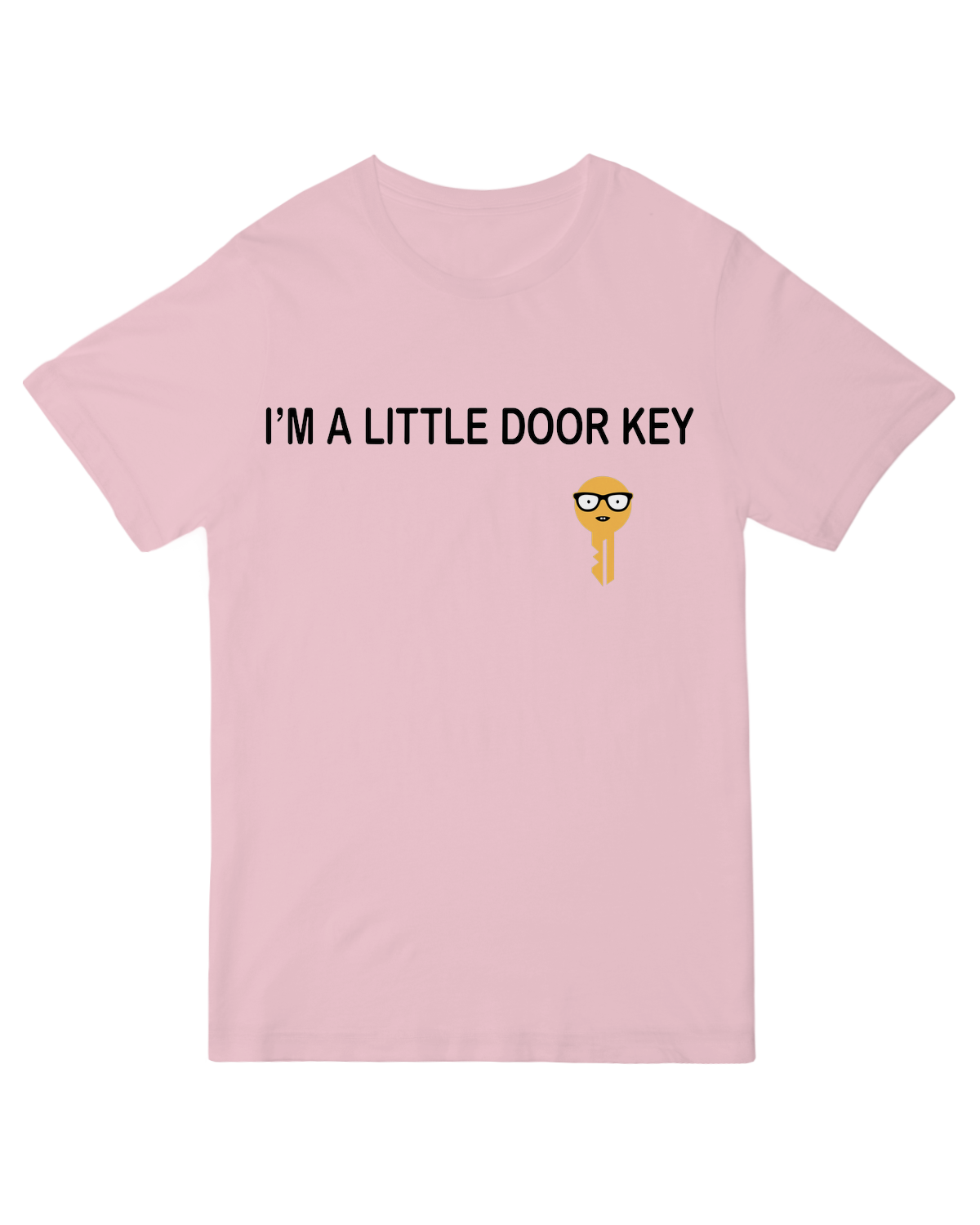 I'm A Little Door key