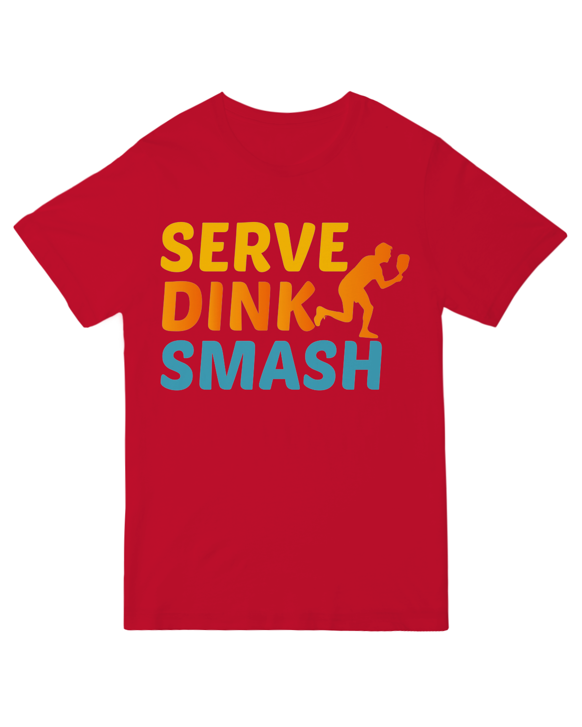 Serve, Dink, Sma sh