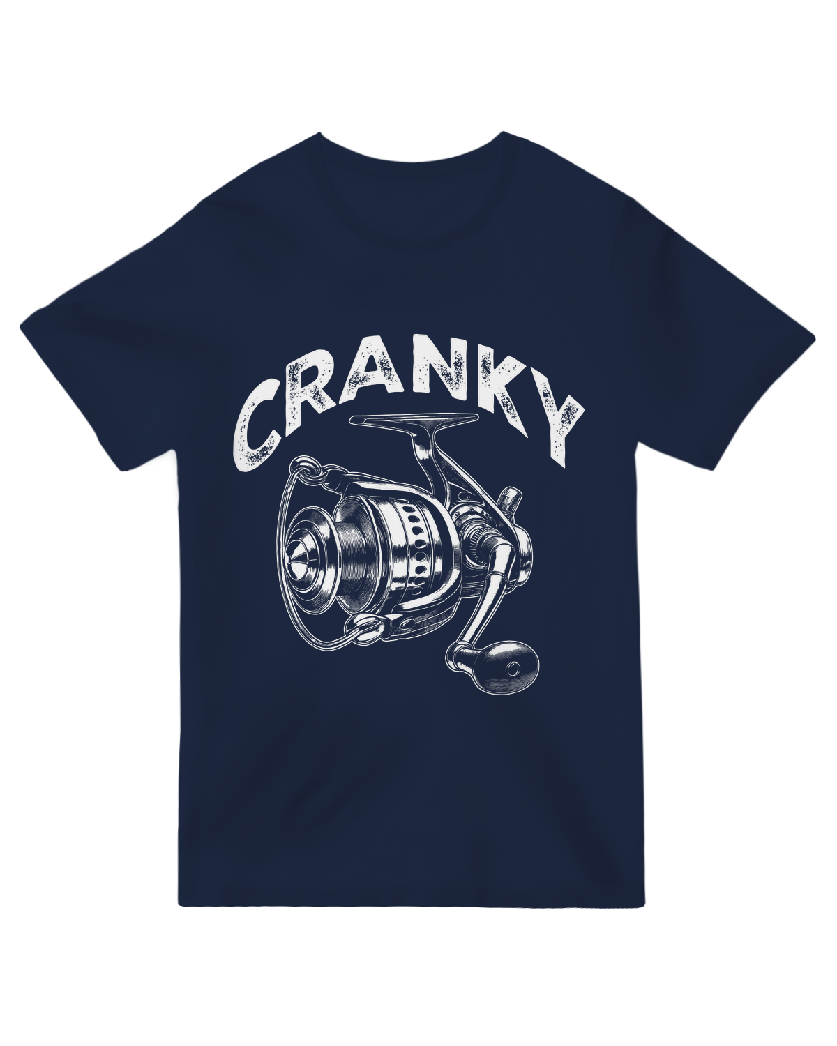 Cranky Fishing Reel