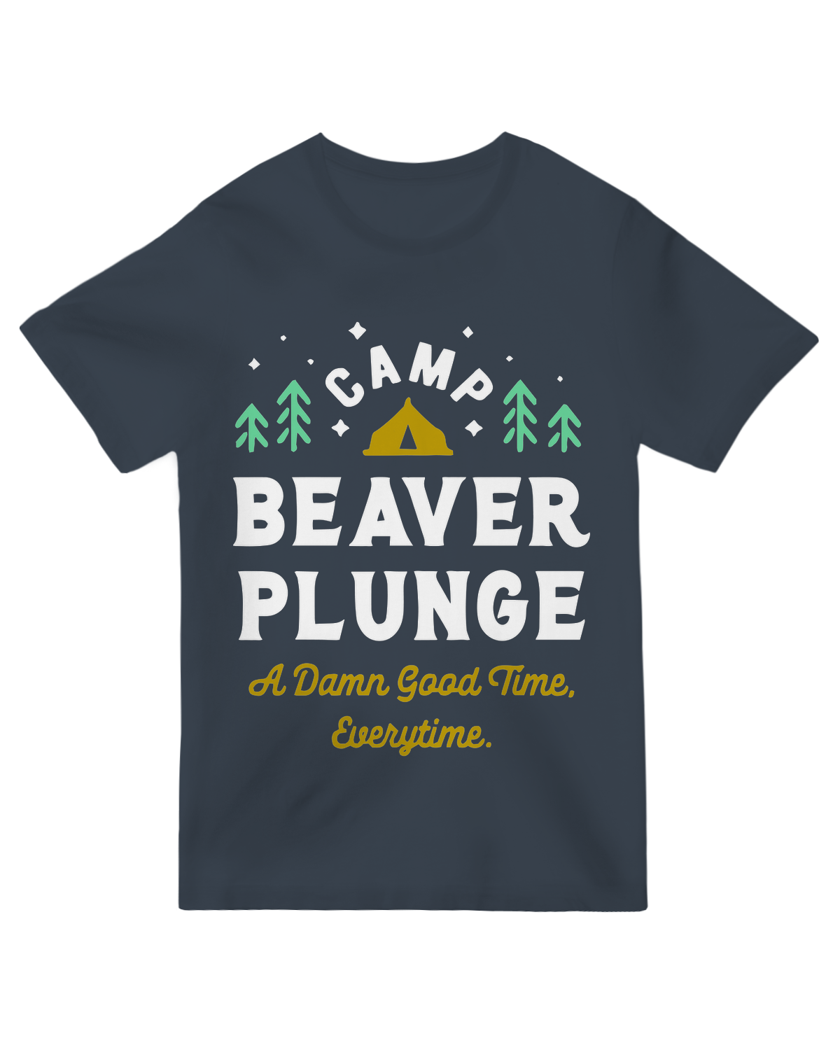 Camp Beaver Plunge