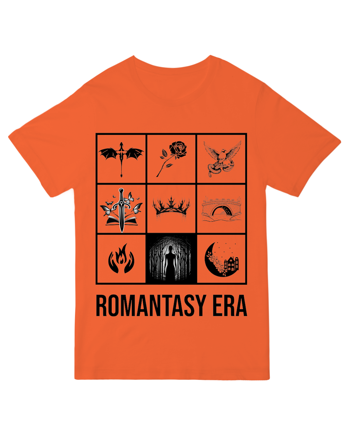 Romantasy Era
