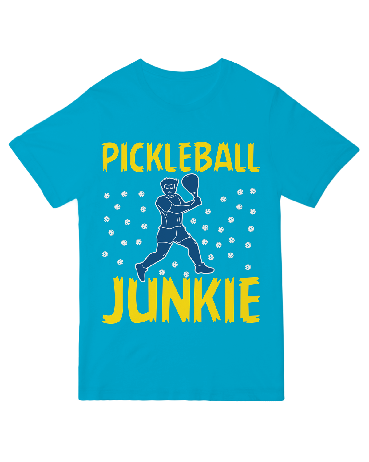 Pickelball Junkie