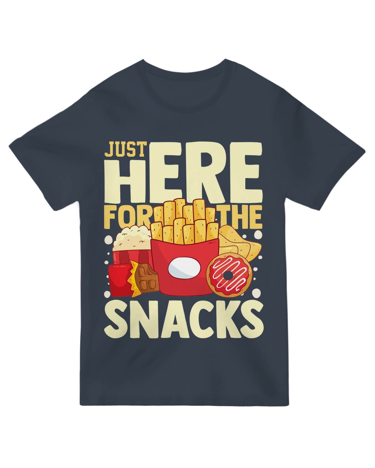 Just here for the Snacs