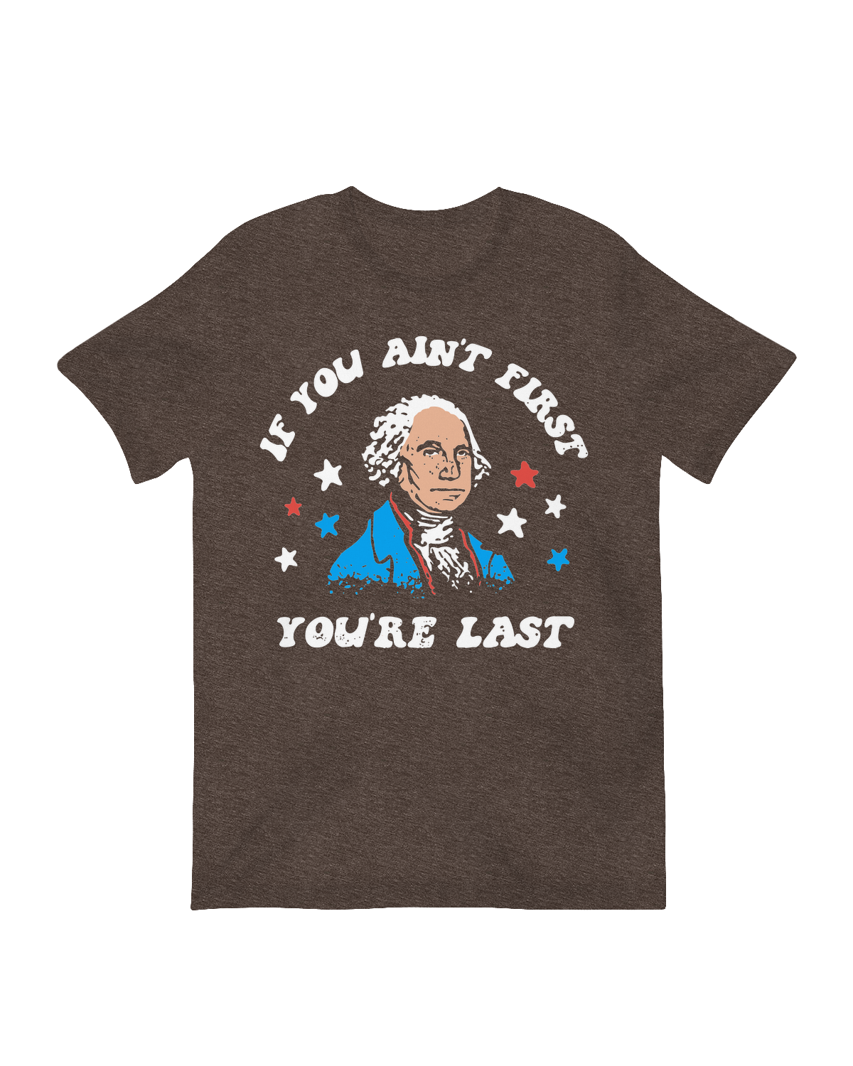 If you aint first....