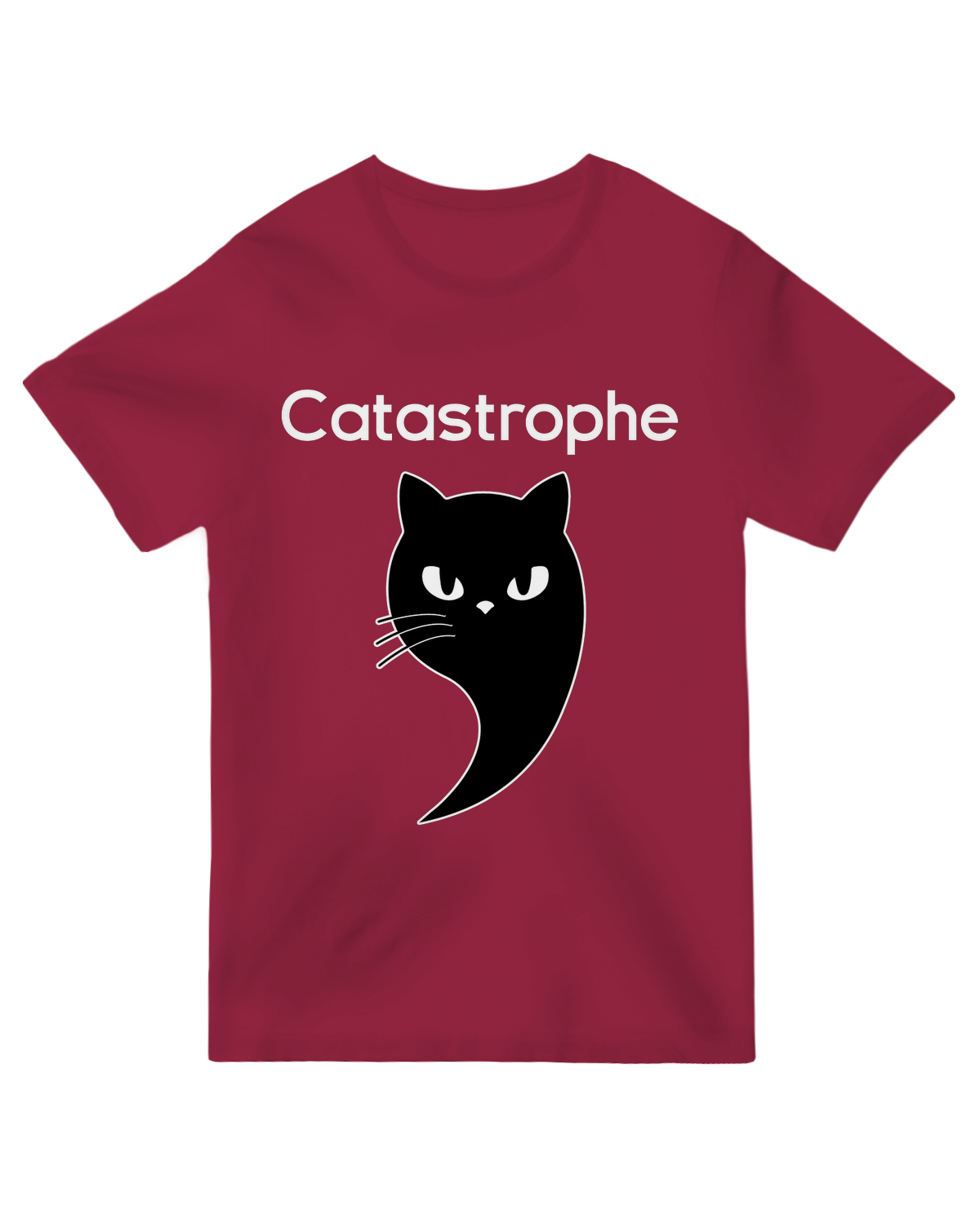 Catastrophe Geek Funny Nerd