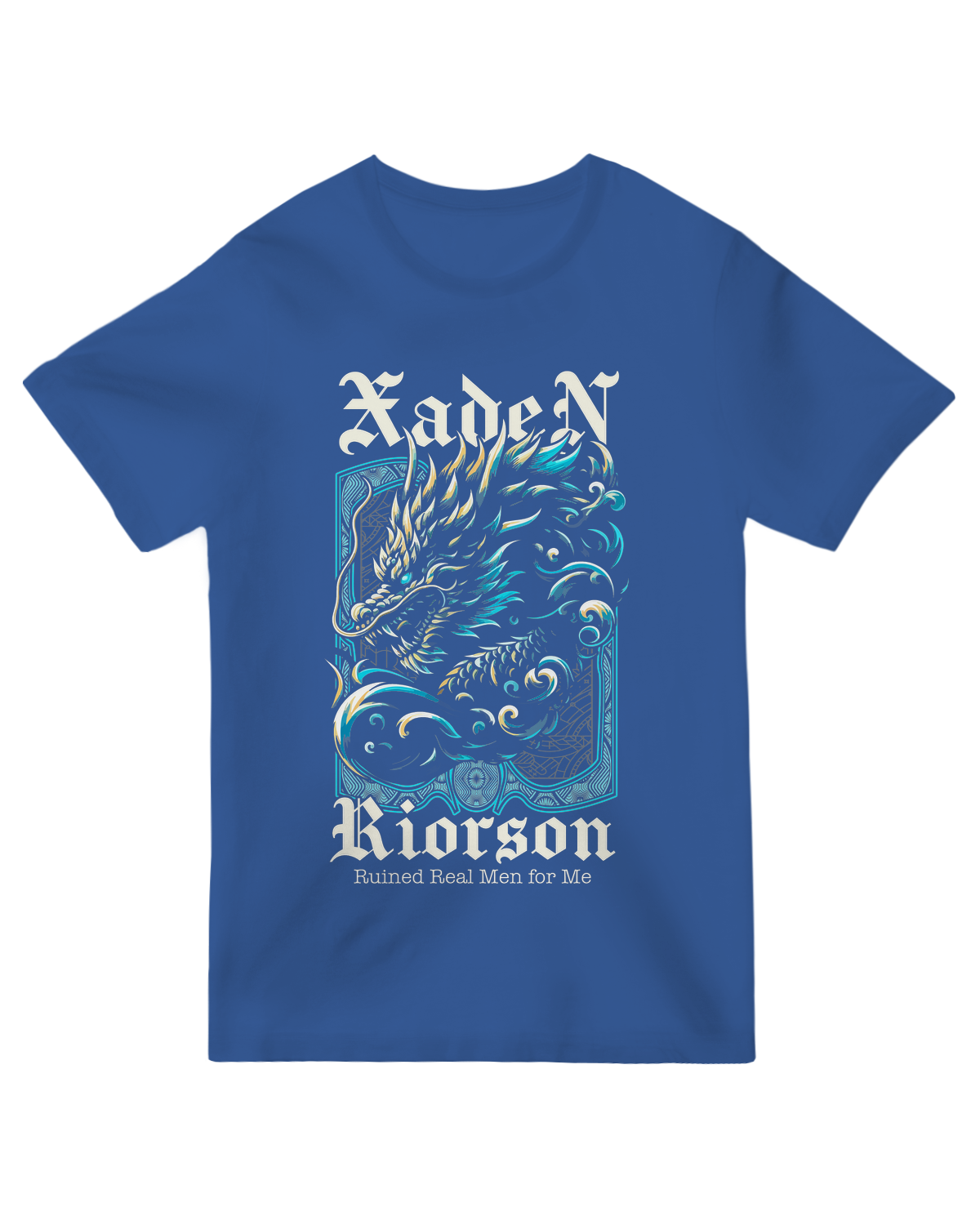 Xaden Riorson Ruined Real Men for Me