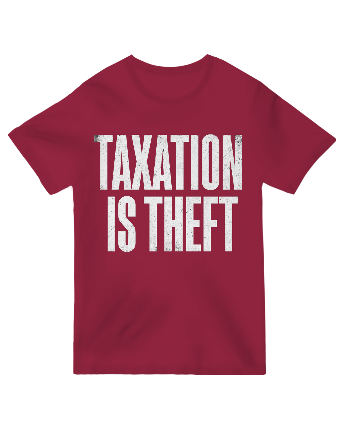 Taxation is Theft