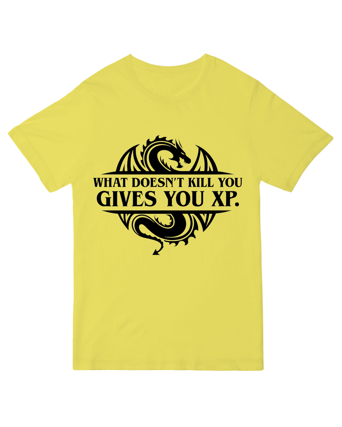 What Doesnt Kill You Give You Experience