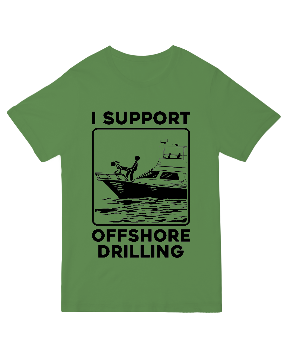 Offshore Drilling