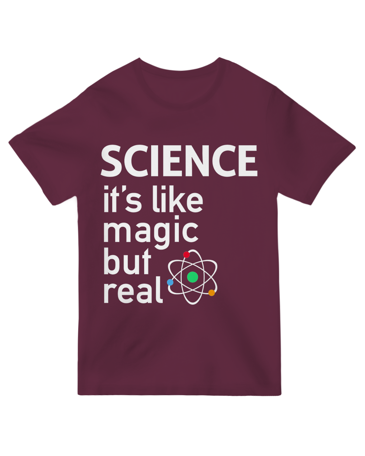 SCIENCE It_s Like Magic But Real