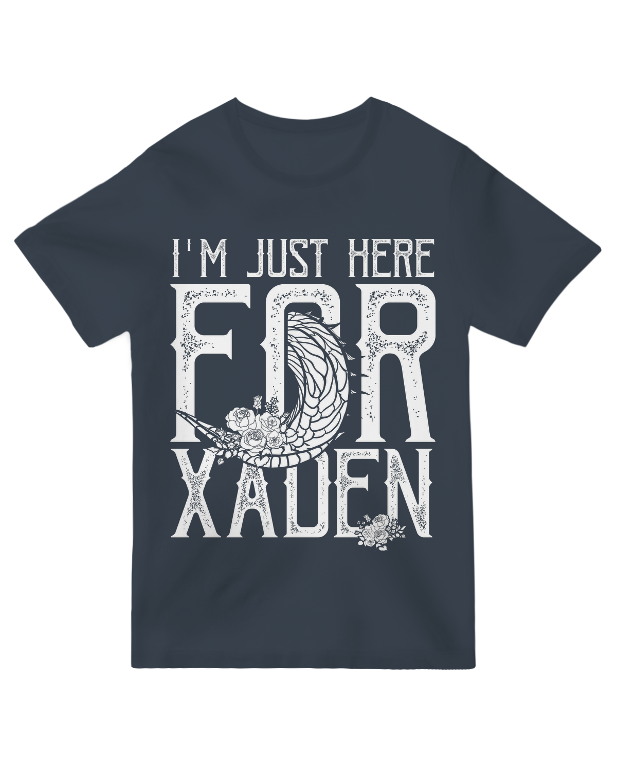 I’m Just Here for Xaden