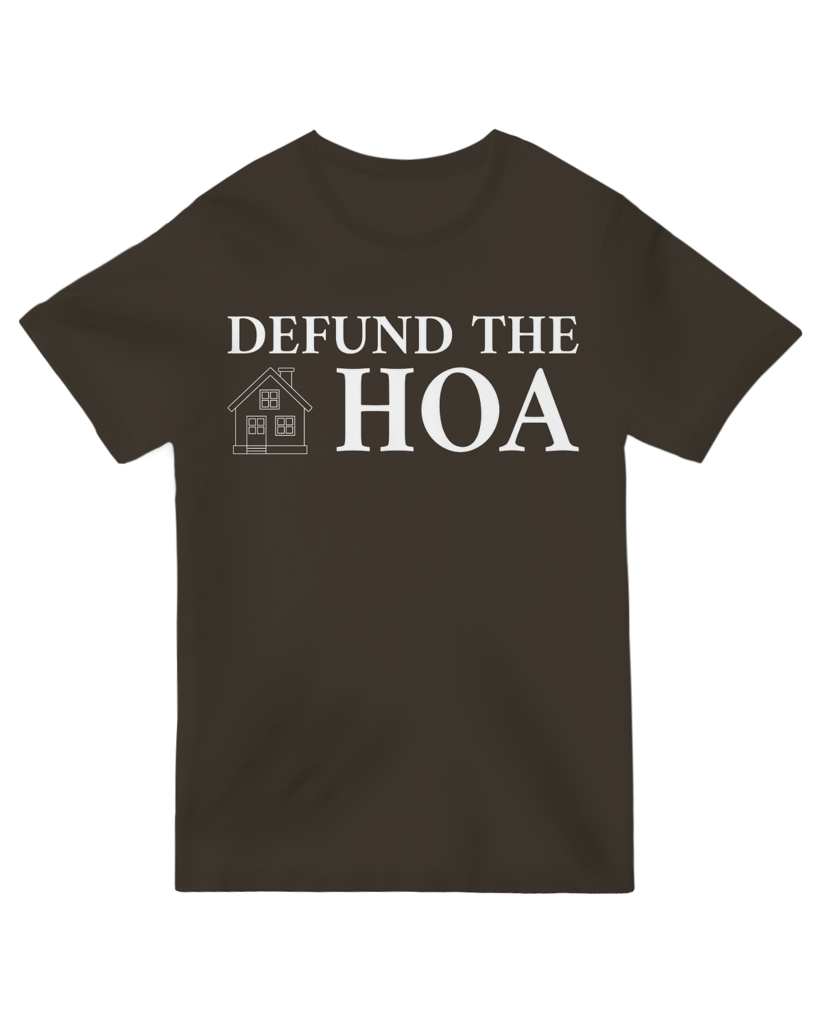 Defund the HOA