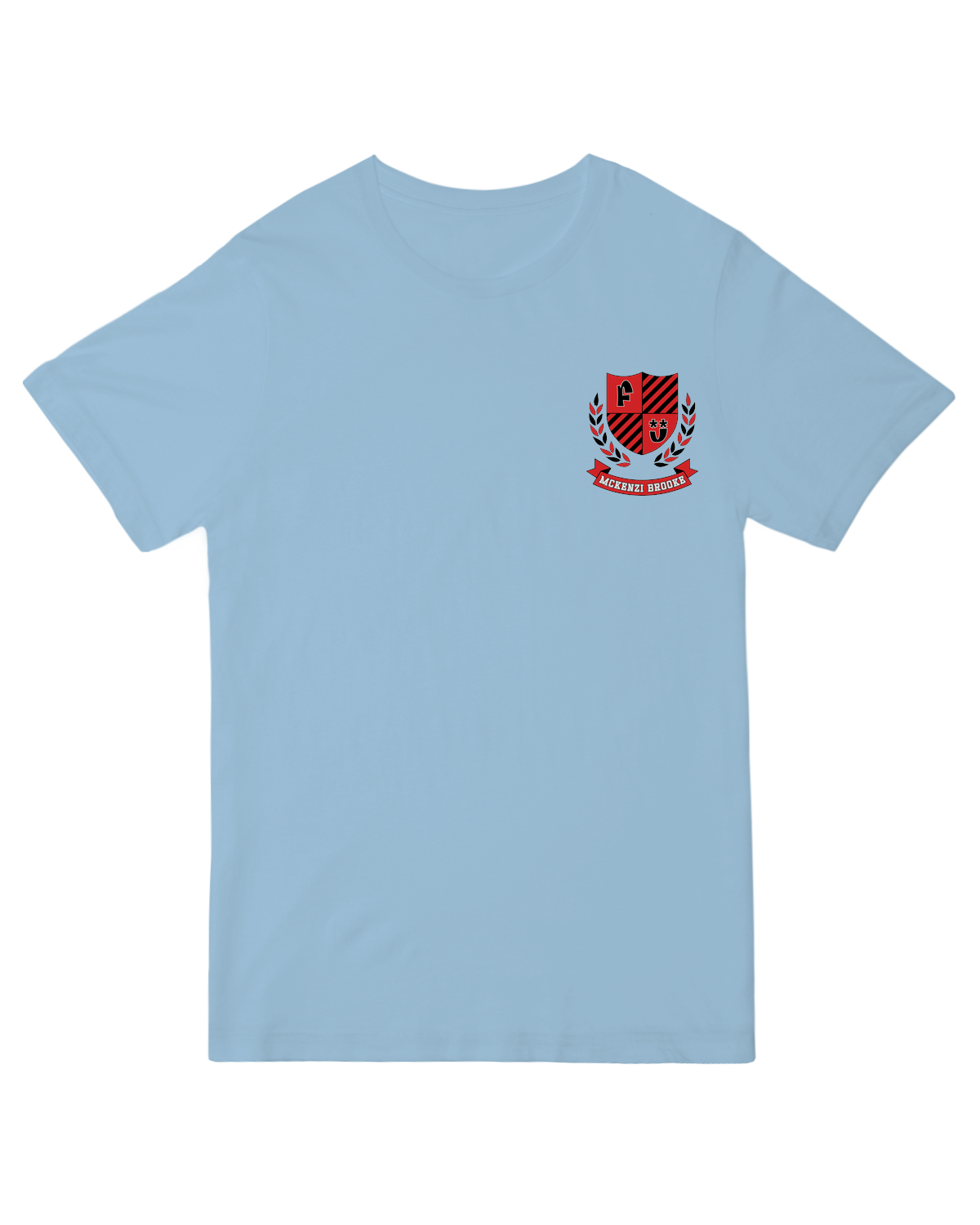 McKenzi Brooke Forget You Tee