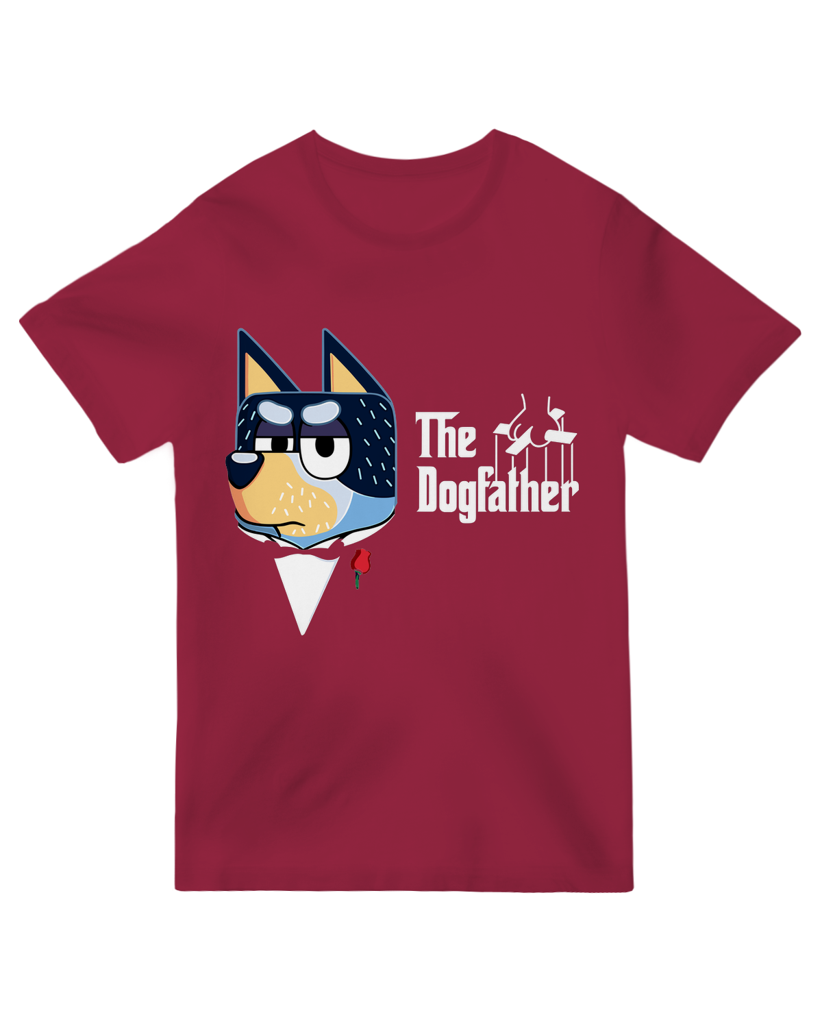 The Dogfather Nerd