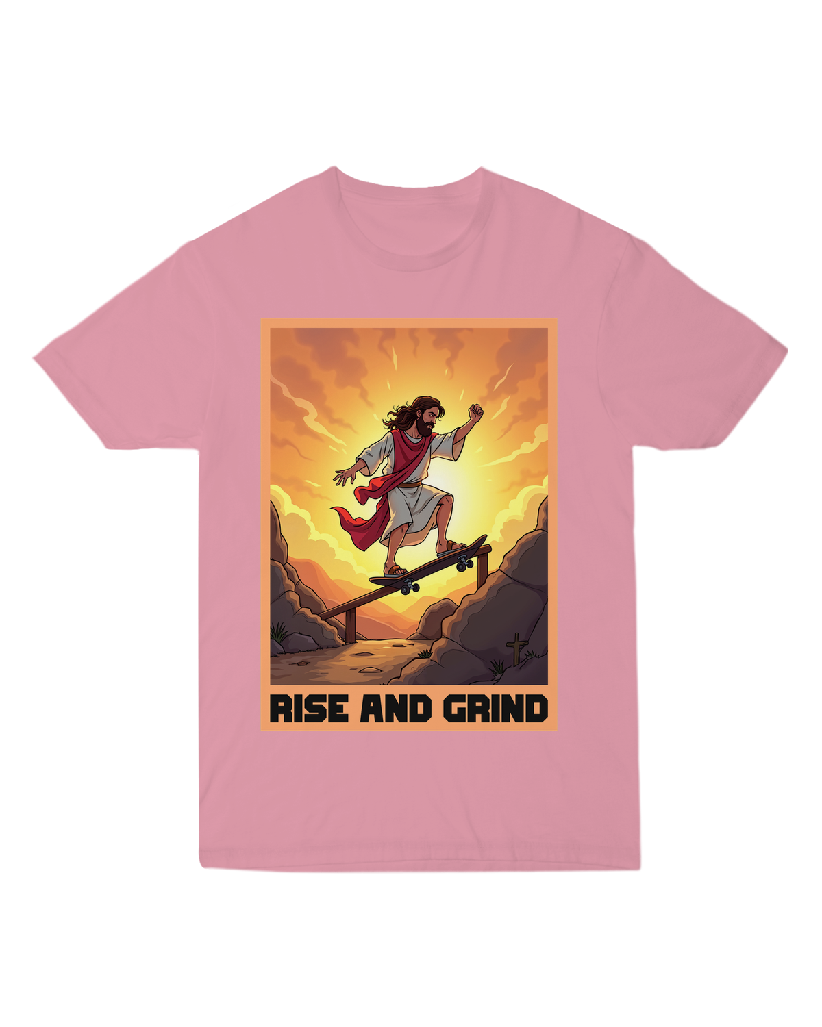 Rise and Grind T-Shirt