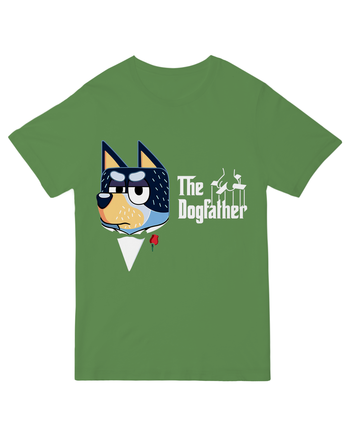 The Dogfather Nerd