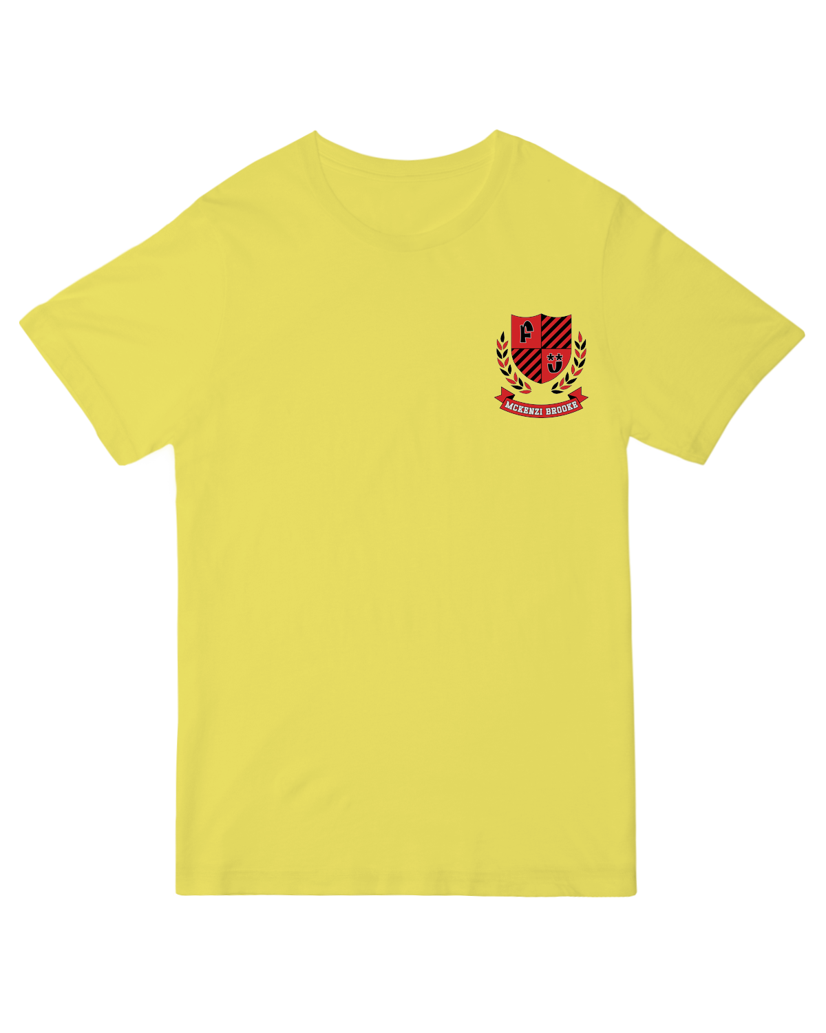 McKenzi Brooke Forget You Tee
